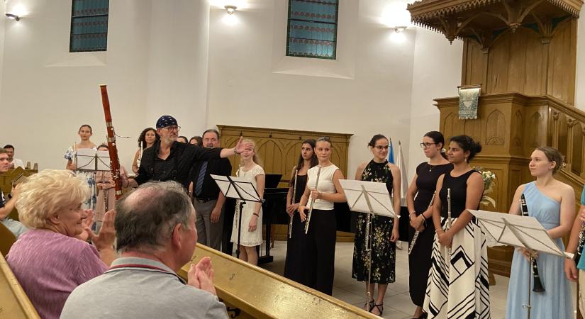 Parádés koncerttel zárult a XXXIII. Augusztusi Zenei Napok