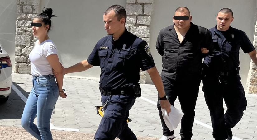 A horvát tengerparton fogták el a pécsi drogbandát, prostitúció is felmerült