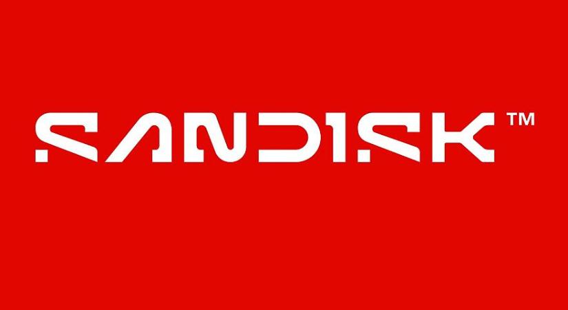Világrekord kapacitású, 256 TB-os SSD-t jelentett be a Sandisk