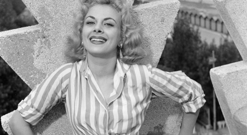Ő volt az olasz filmek tüzes dívája: az 50-es évek legszebb nőjeként tartották számon Fellini múzsáját