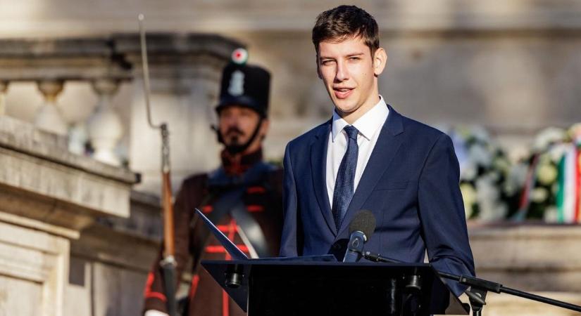 Boldog Batthyány-Strattmann László dédunokája Győr-Moson-Sopronban is otthon van - fotók