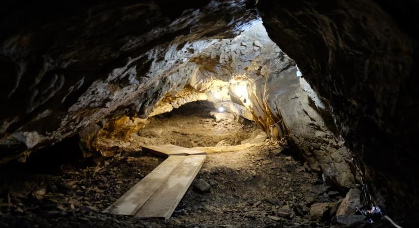Bordán lőtték a négyezer évvel ezelőtt élt embert, de túlélte