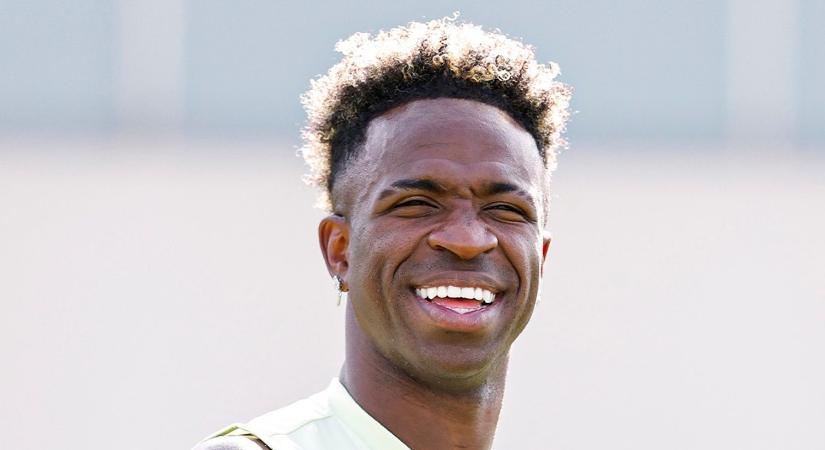 Vinícius Júnior közelgő aláírása földrengést okozhat a futball nevű bolygón