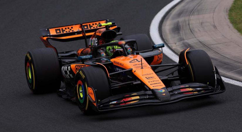 Az ördög a korrelációban és a részletekben rejlik – így építette ki fölényét a McLaren az F1-ben