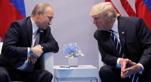 Trump és Putyin megállapodhatott Ukrajna felosztásáról, Kijevnek nem osztanak lapot