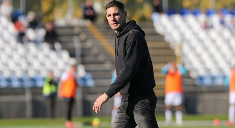 Gera Zoltán és a KTE javítani szeretne