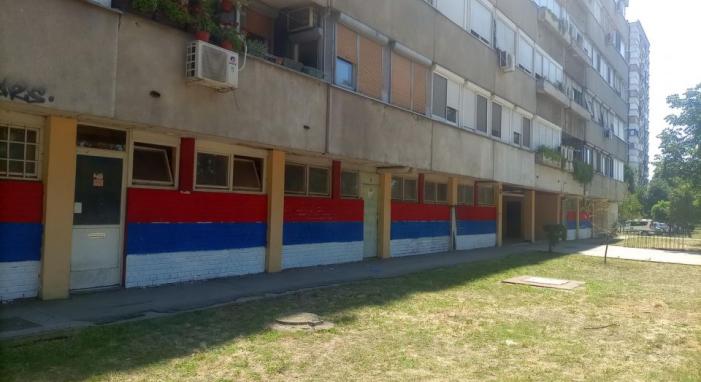Verekedés tört ki a haladó aktivisták és a civilek között Újvidéken