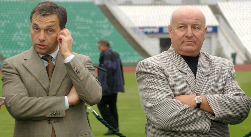 Eladó a válogatott legenda háza