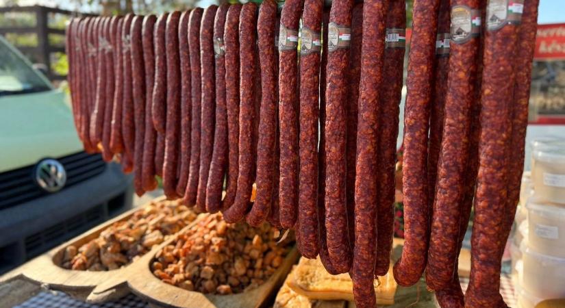 Nyárbúcsúztató forgatag Tokajban