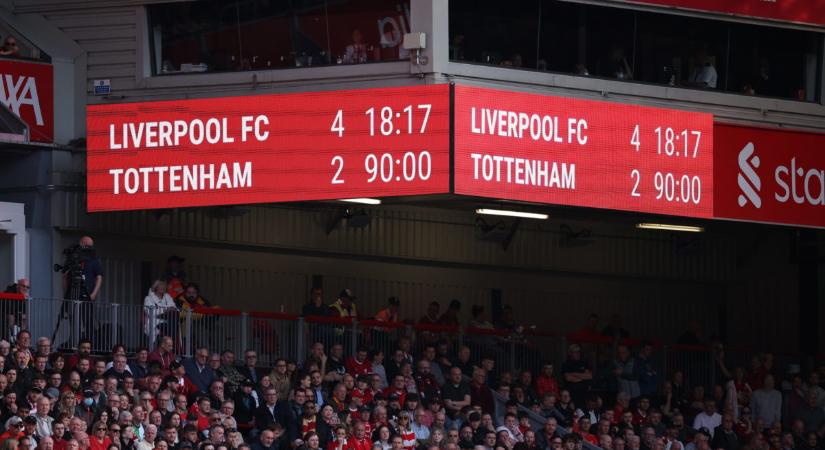 Eligazolt a Liverpool sztárja