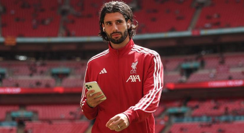 ÉLŐ: Crystal Palace–Liverpool a Wembley-ben