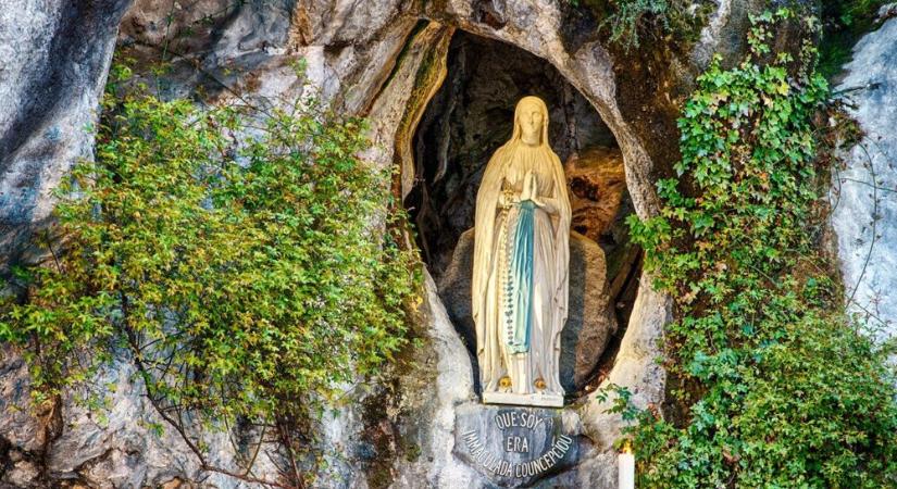 A római egyházmegye Lourdes-i zarándoklata: együtt a fiatalokkal a Szűzanyához