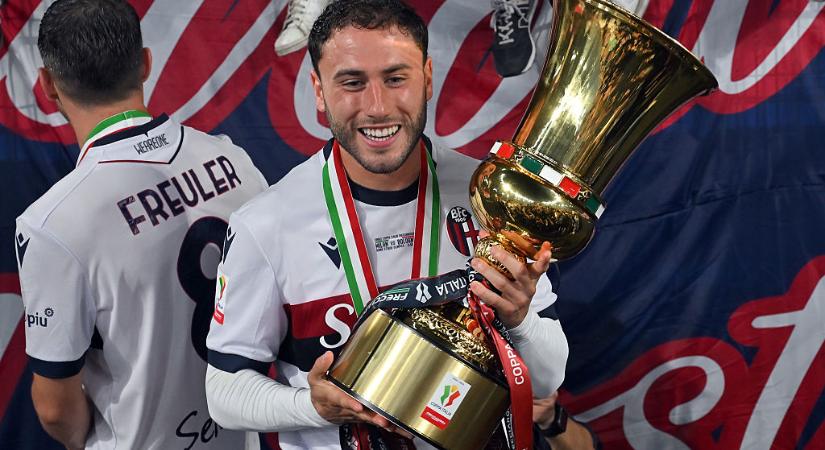 Davide Calabria a Premier League-ben köthet ki – sajtóhír