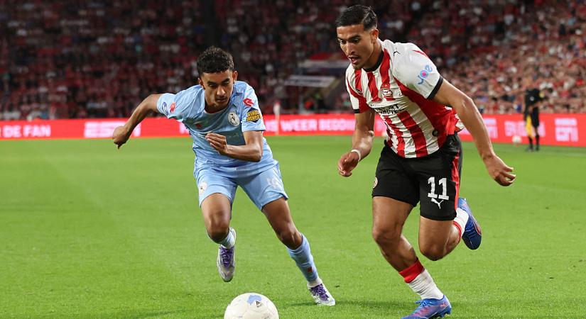 Eredivisie: kiütéses győzelemmel rajtolt a címvédő PSV – KÖRKÉP