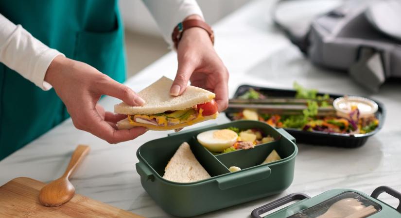 Hány baktérium fér el a szendvicsedben nyáron? Több, mint gondolnád!
