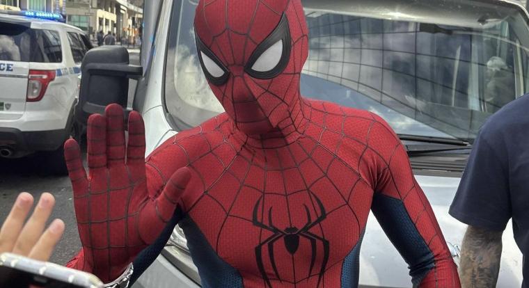 Videóban mutatták meg a Spider-Man: Brand New Day első forgatási napját