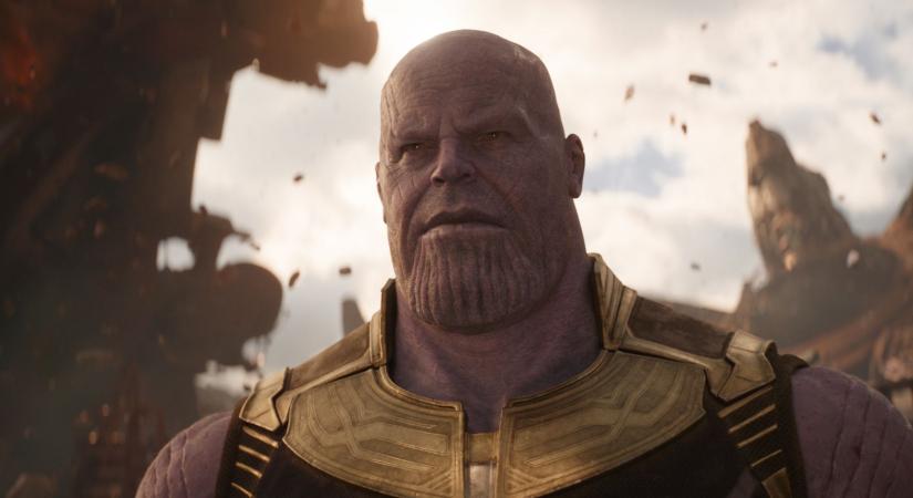 Josh Brolin bármikor szívesen visszatérne a Marvel világába