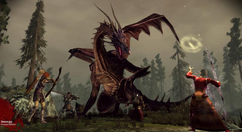 Az EA miatt nem lesz Dragon Age Remastered trilógia