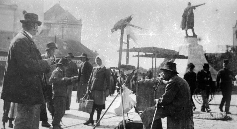 Ízek, illatok, emlékek – így piacoztunk a múlt században