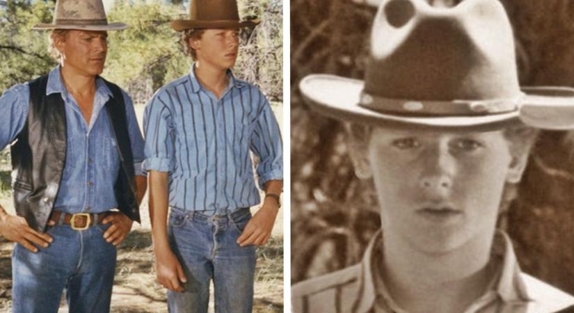 Már 35 éve, hogy elhunyt Ross Hill – Terence Hill teljesen összetört fia halálától