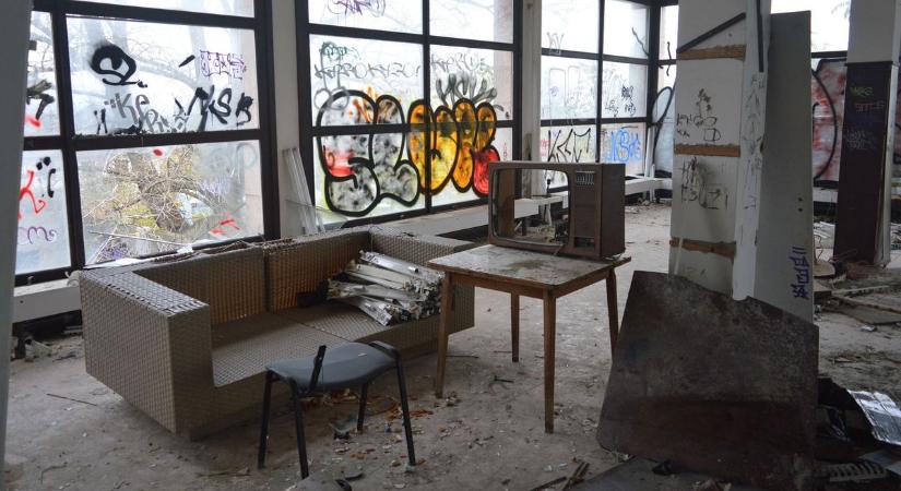 Videón az elfeledett titkok és a múlt emlékei Nagymaroson