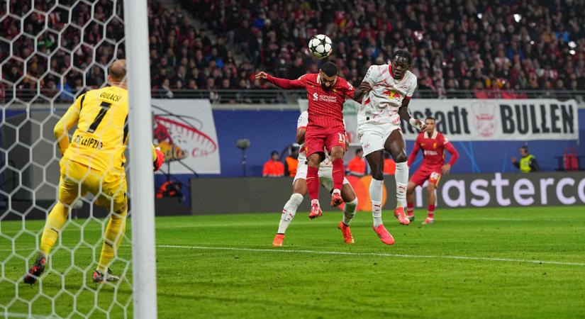 Tényleg elhagyta a Liverpoolt a sztárcsatár