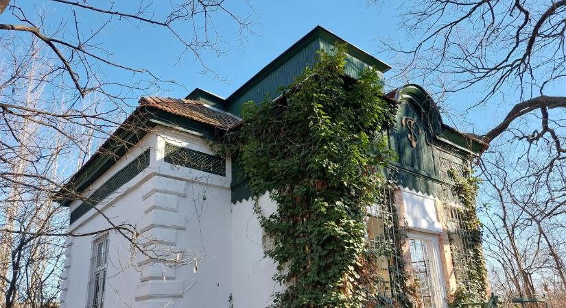Az Alföld elfeledett gyöngyszeme, amikor egy villa csak az emlékeknek él tovább