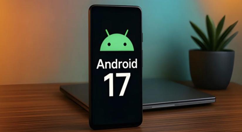 Kiderült, milyen édességről kapta a kódnevét az Android 17