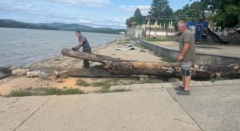 Itt is megjelenhet a rettegett fertőzés: újabb dunai strandot zártak be