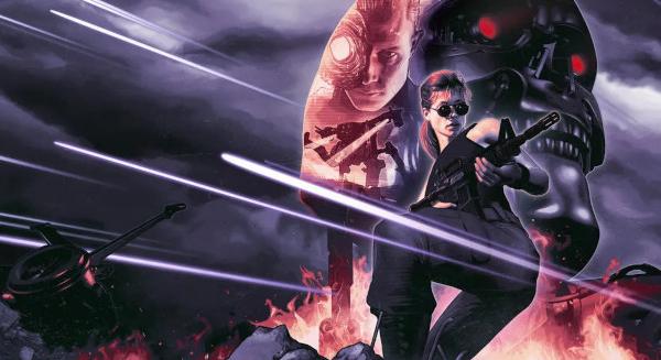 Nagyon nem mindegy, milyen nehézségen játszol a Terminator 2D: No Fate-tel