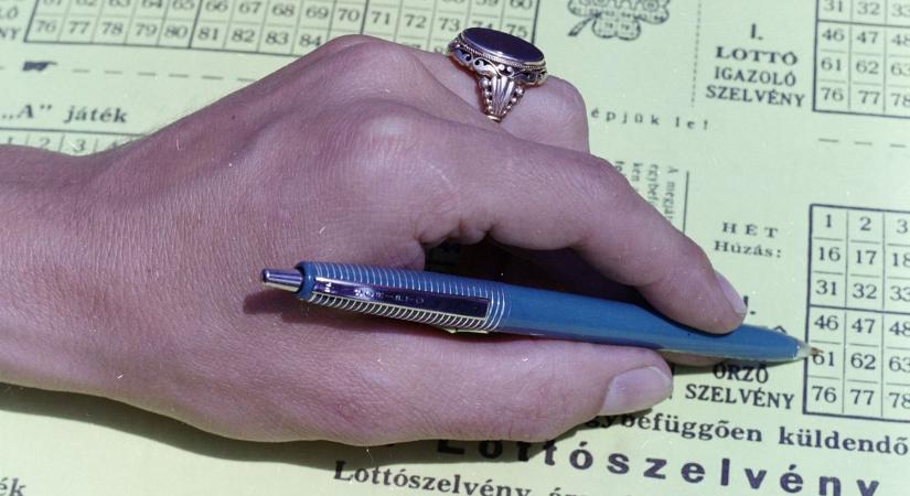 Bejelentette a rendőrségen, hogy eltűnt a lottója – azóta is körözik a szelvényt