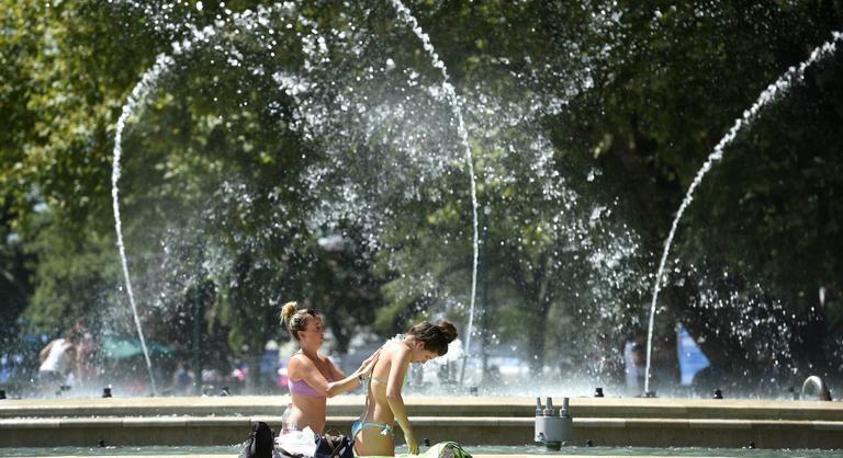 Hőségriadó vár ránk a jövő héten: készülhetünk a 40 fok közeli csúcshőmérsékletre