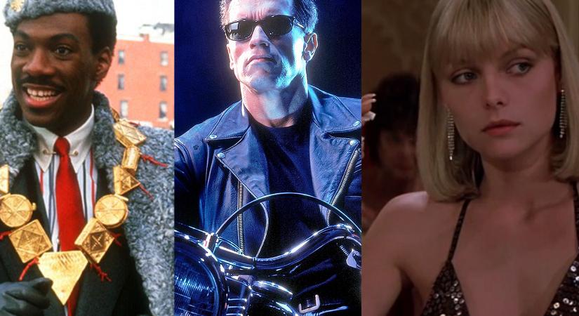 A ’80-as évek volt a divat fénykora? Ikonikus szettek retró filmekből, amiket ma is felvennél