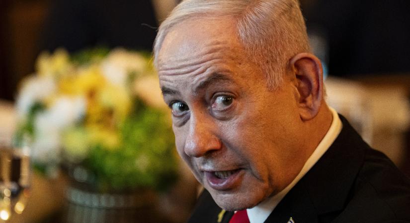 Netanjahu: Izrael nem megszállni akarja Gázát, hanem felszabadítani
