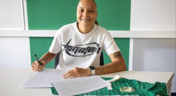 Brazil erősítés az ETO női csapatában