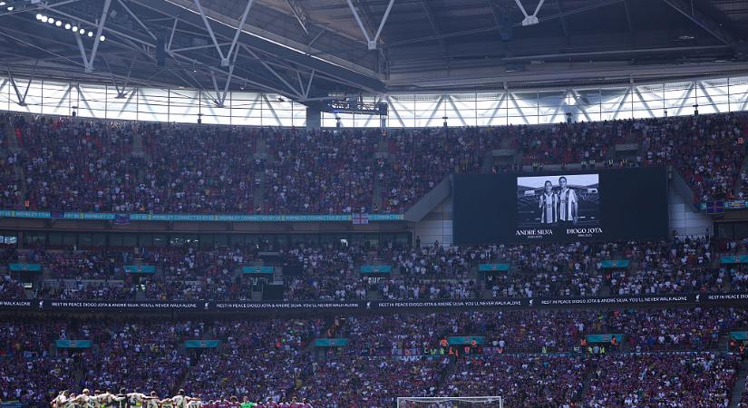 Community Shield: a Palace büntetőkkel győzte le a Liverpoolt!