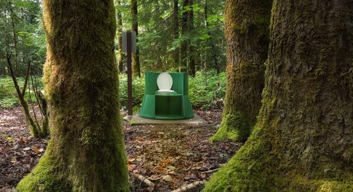Illemhely kilátással: ilyen WC-ket még sosem láttál