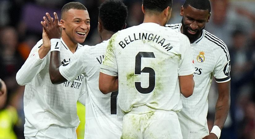 Egy fontos kérdés már a rajt előtt eldőlt a Real Madridban