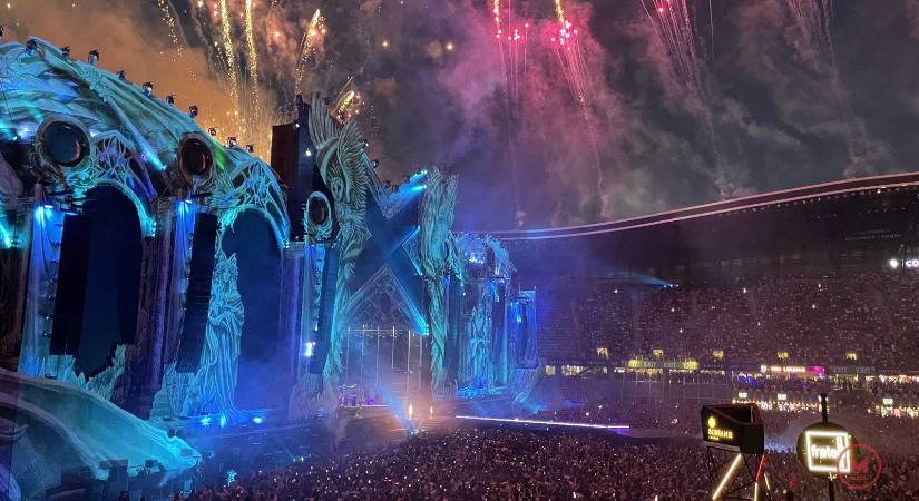 Elvarázsolta a jubileumi Untold a fesztiválozókat (FOTÓK)