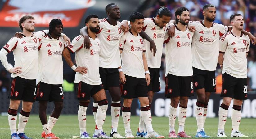 Megdöbbentő vád: összeesküvéstől tartanak, a Liverpool szurkolóin kívül mindenki kiakadt Angliában (FOTÓK)