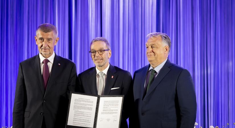Orbán Viktor barátja vezet Csehországban – Két hónappal a választás előtt az ellenzéki ANO a legtámogatottabb párt