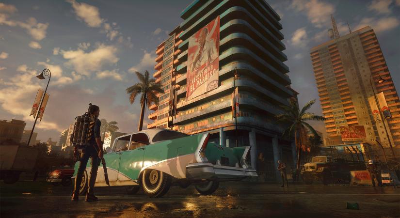 Egy egészen vad Far Cry tévésorozat készül az FX-nél