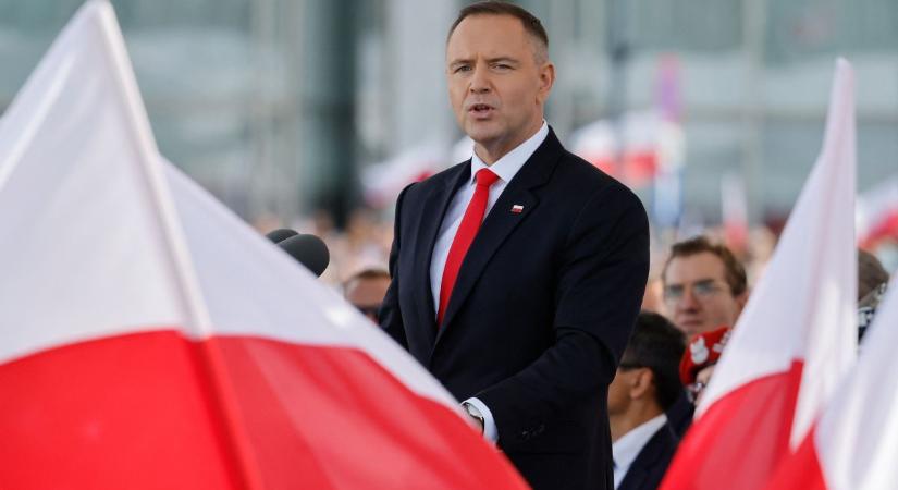 Hoppá: kiderült, hová vezet az új lengyel elnök első hivatalos útja