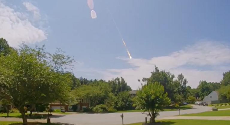 A Földnél is idősebb meteorit csapódott egy házba az Egyesült Államokban