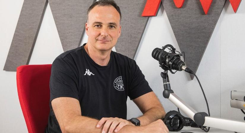 Előny, hogy nem nulláról indulunk, motivált mindenki! – Szilágyi Zoltán a hobbijairól, a DVSC felkészüléséről és a válogatottról is beszélt