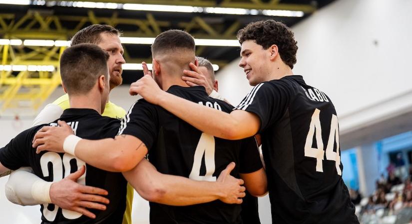 Sikeres rajtban reménykednek a DEAC futsalosai