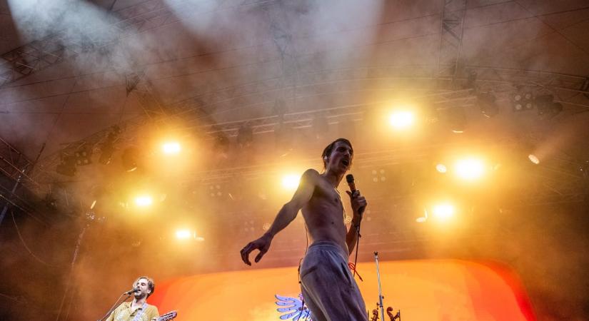 Boomer a Szigeten, azaz hosszú út a rocktól a technóig és vissza