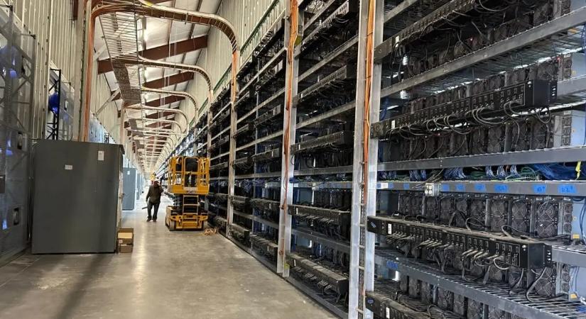 Új chipjeivel hódíthatja meg a Bitcoin bányászatot a Block