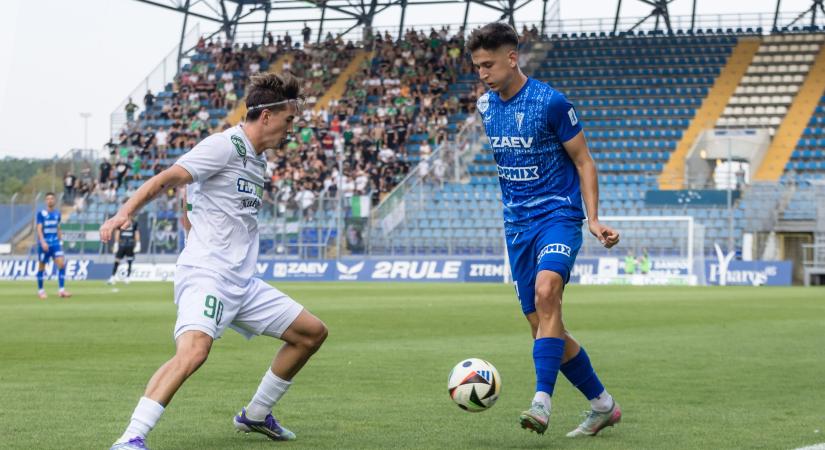 ZTE–ETO: a VAR és a győzni akarás vitte a prímet