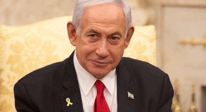 Netanjahu: Izrael felszabadítja Gázát